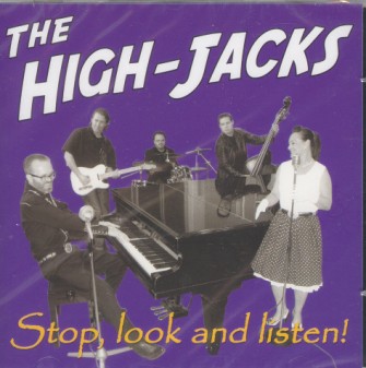 High-Jacks ,The - Stop,Look And Listen - Klik op de afbeelding om het venster te sluiten